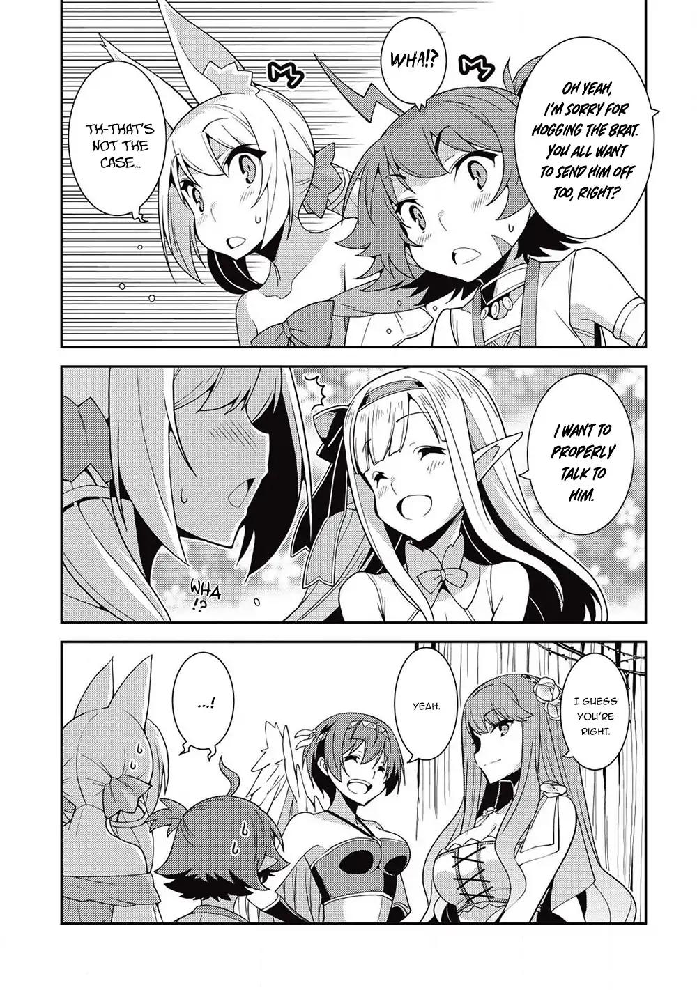 Seirei Gensouki - Konna Sekai de Deaeta Kimi ni Chapter 23 14